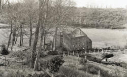 Distillery at Roemills