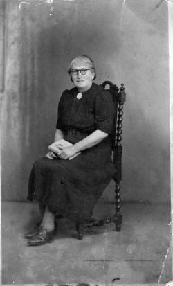 Ellen McAvinue McManus